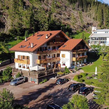 Hotel Malga Passerella Моена Екстер'єр фото