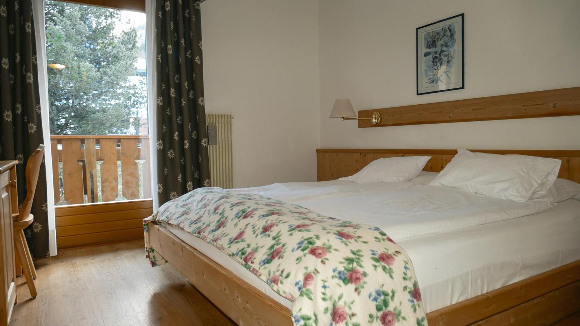 Hotel Malga Passerella Моена Екстер'єр фото