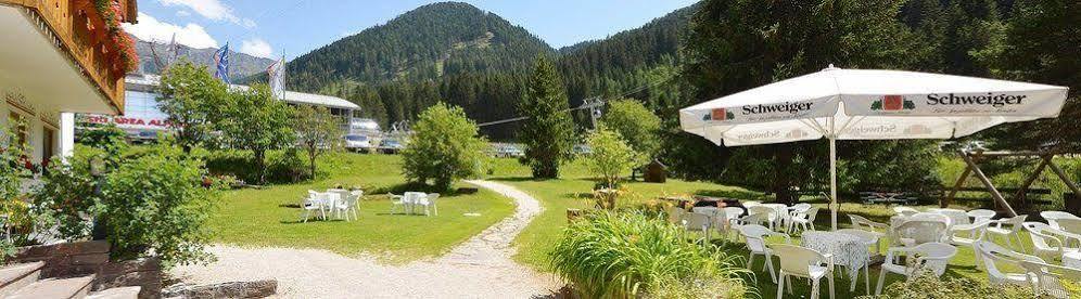 Hotel Malga Passerella Моена Екстер'єр фото