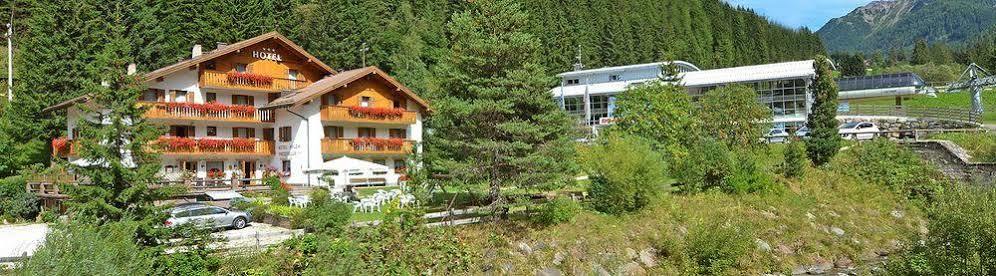 Hotel Malga Passerella Моена Екстер'єр фото